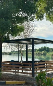 مجموعه گردشگری و رستورانی ریور 4