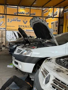تعمیرگاه مکانیکی فخار