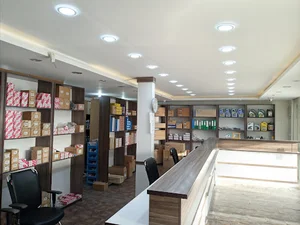 لوازم یدکی تویوتا عرفان معین قشم