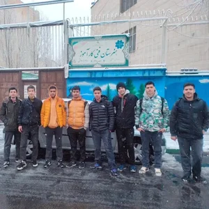هنرستان ماندگار دولتی کارآموز