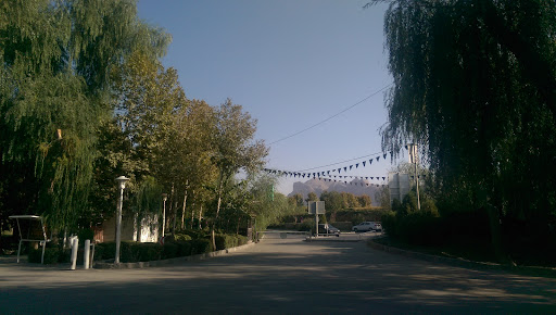 بوستان میرزا کوچک خان جنگلی
