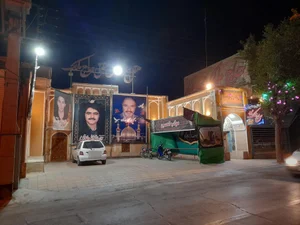 هتل رستوران سنتی حاج ملک 5