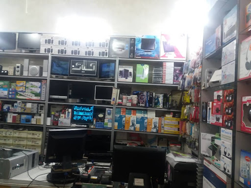 کامپیوتر و الکترونیک باران