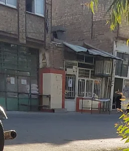 نانوایی لواشی برادران عبداللهی