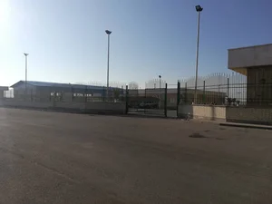 یارد تعمیراتی خط لوله گاز کرمان
