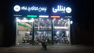 فروشگاه پردیس