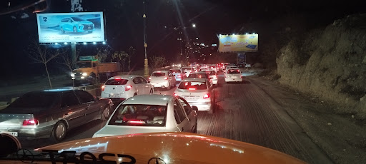 سوییت آبگرم فرشاد لاریجان