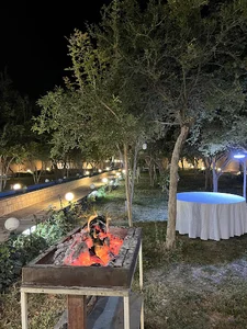 باغ تالار و رستوران مرغ طلایی