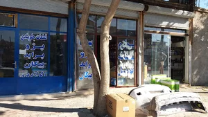 لوازم بدنه اتومبیل ایران