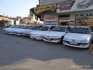 نمایشگاه اتومبیل مهدی 5