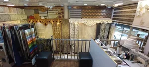 پرده فروشی ست 2