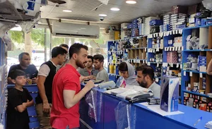 لوازم یدکی اتومبیل آل رضا