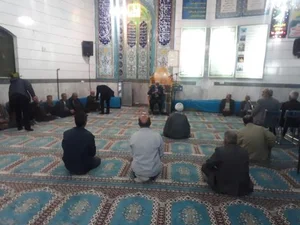 مسجد امام سجاد (ع) 4