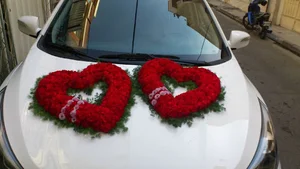 گل آرایی مجید