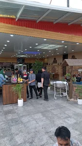 Moslim restoran