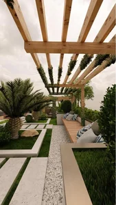 طراحی نما و دکوراسیون داخلی 3