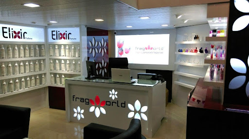 فروشگاه عطر اکسیر