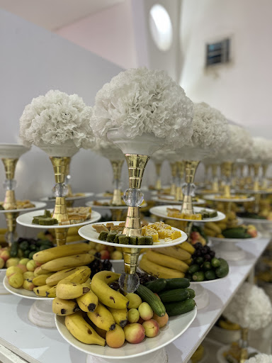 تالار تشریفات قصر