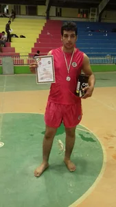 باشگاه ووشو شهربابک