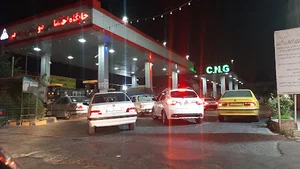 جایگاه سوخت دومنظوره هجرتی