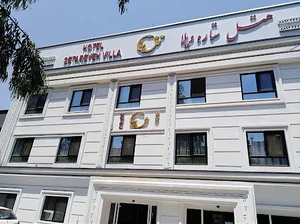 هتل ستاره ویلا