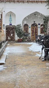 بوتیک هتل سهروردی 4