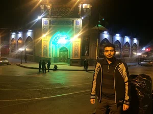 Asgharzade nuts store