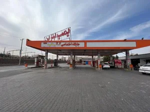 پمپ بنزین 2