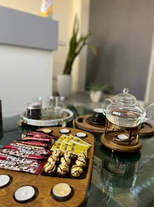 سالن مراقبت زیبایی شهرزاد قهرمانی