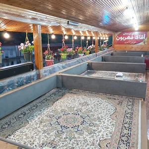 آشپزخانه و رستوران آقای مهربون