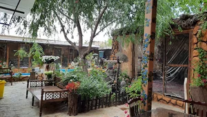 کافه رستوران باغ حوض