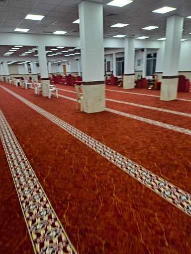 Ajeel and Saad Mosque