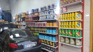اتو سرویس علیرضا(تعویض روغن)