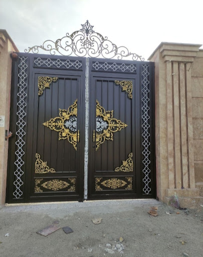 جوشکاری اهنگری برادران