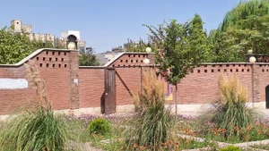 بوستان بانوان پروانه 3