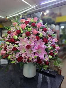 گلفروشی آلسترومریا