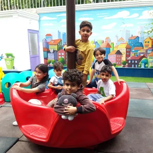 خانه کودک آنام 4