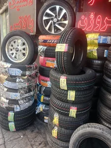 اتو لاستیک سبحان 5