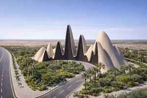 دفتر معماری تچرا