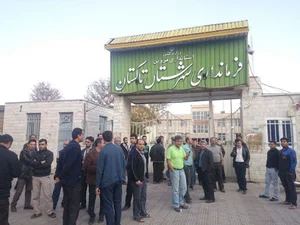 شهرداری تاکستان