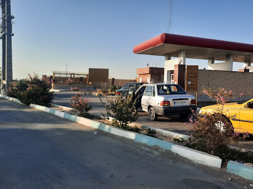 جایگاه گاز طبیعی جوی آباد