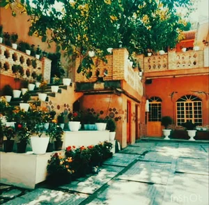 اقامتگاه بومگردی عمارت هفت خوان یاسوج