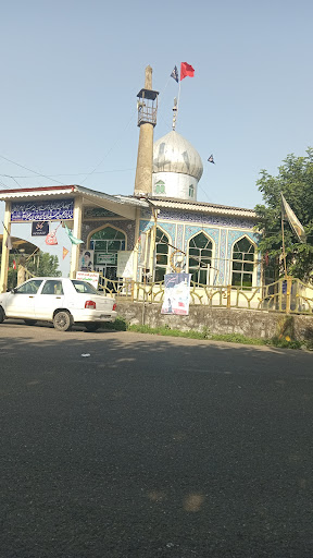 بقعه کسما
