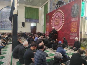 مسجد جامع امام حسین(ع) 3
