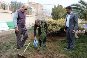 فرمانداری ویژه شهرستان ساوه