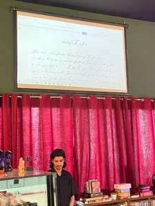 کافه سینمایی توشات