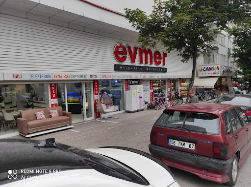 Evmer Demetevler
