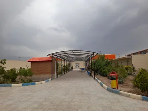 مرکز جامع آموزشی توانبخشی و درمانی پرهام کاشان