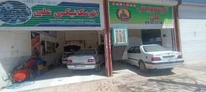 اتومکانیکی‌علی