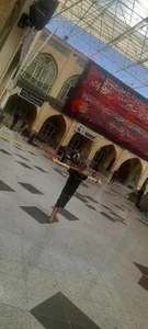 مسجد جامع مراغه 3